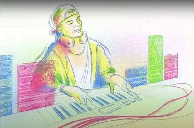 Google homenageia Avicii no dia em que DJ completaria 32 anos