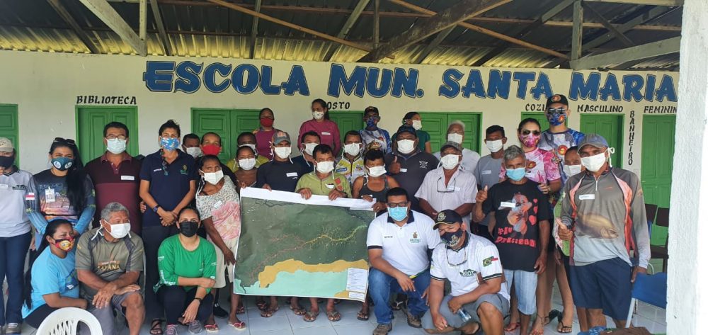 Sema aprova seis acordos de pesca no rio Negro e afluentes