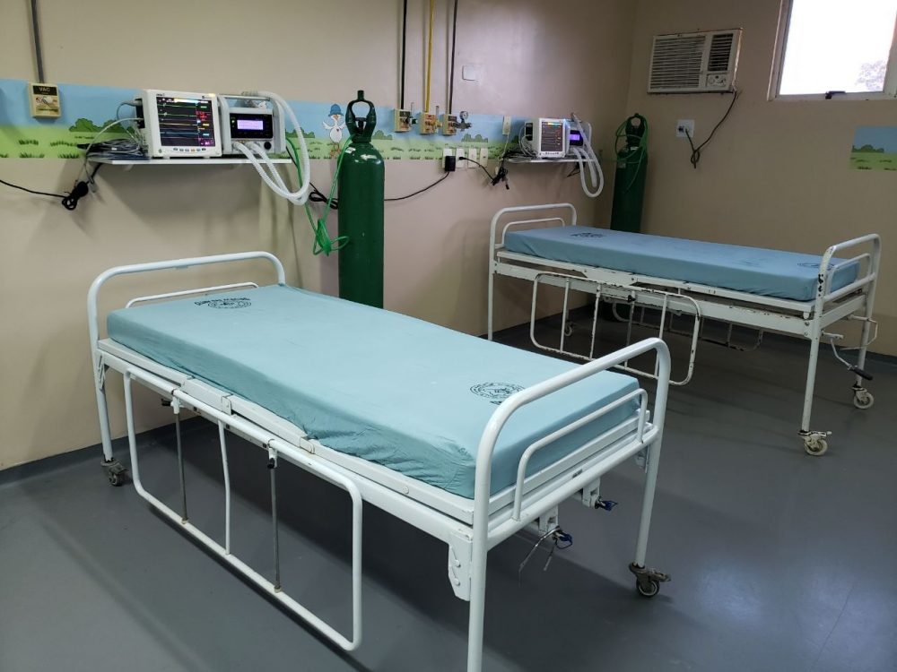 Apenas três municípios do interior têm pacientes internados com Covid no Amazonas