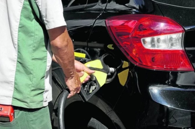 Petrobras culpa estados por valor da gasolina nas alturas