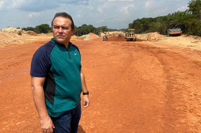 Afonso Lins é nomeado para superintendente do Dnit no Amazonas