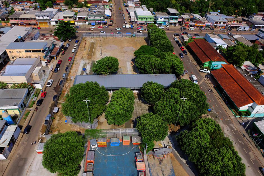 Ocupação de Iranduba pelo crime organizado Ocupação de Iranduba pelo crime organizado