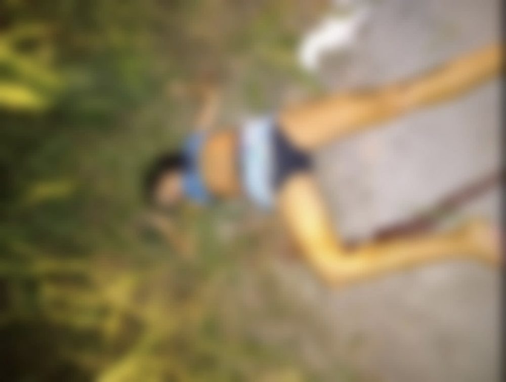 Corpo de adolescente é encontrado no ramal do Brasileirinho; ela deixa órfão bebê de 8 meses