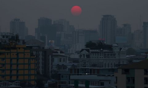 Risco de aquecimento global duradouro preocupa cientistas na COP30