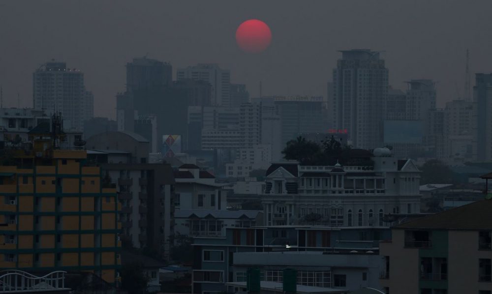 Risco de aquecimento global duradouro preocupa cientistas na COP30