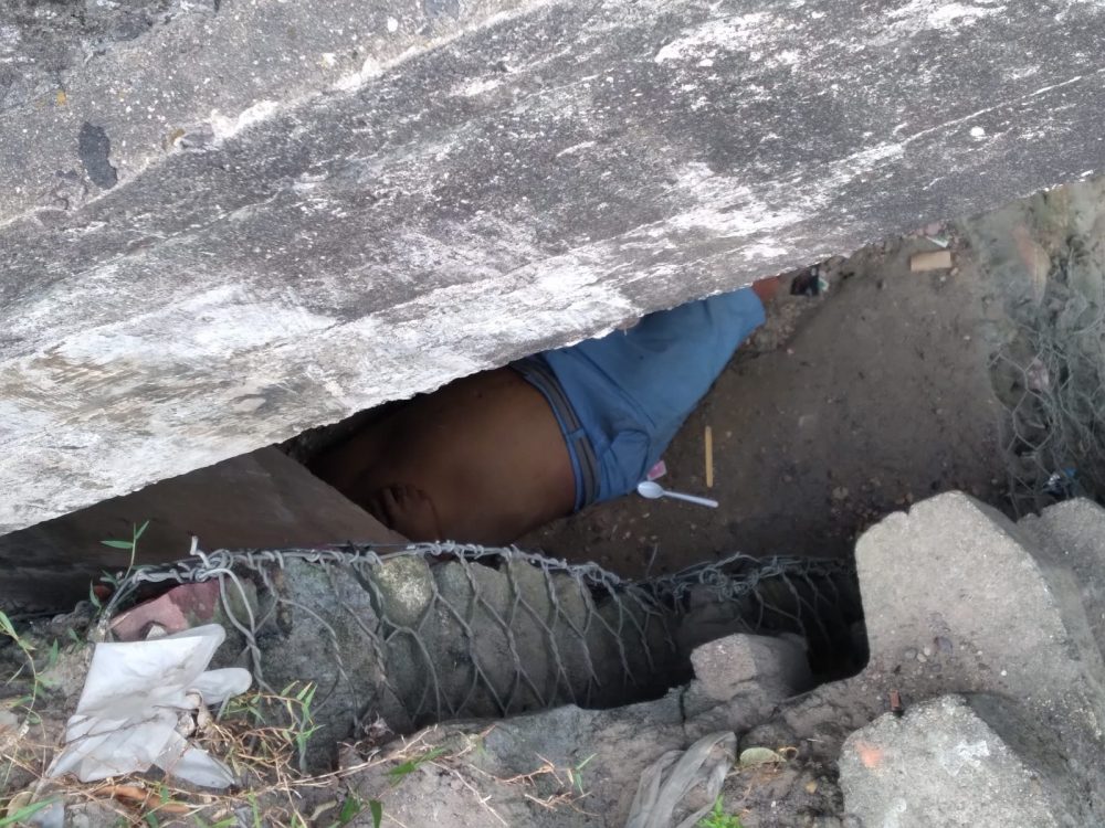Homem é encontrado morto debaixo da ponte do Parque dos Bilhares