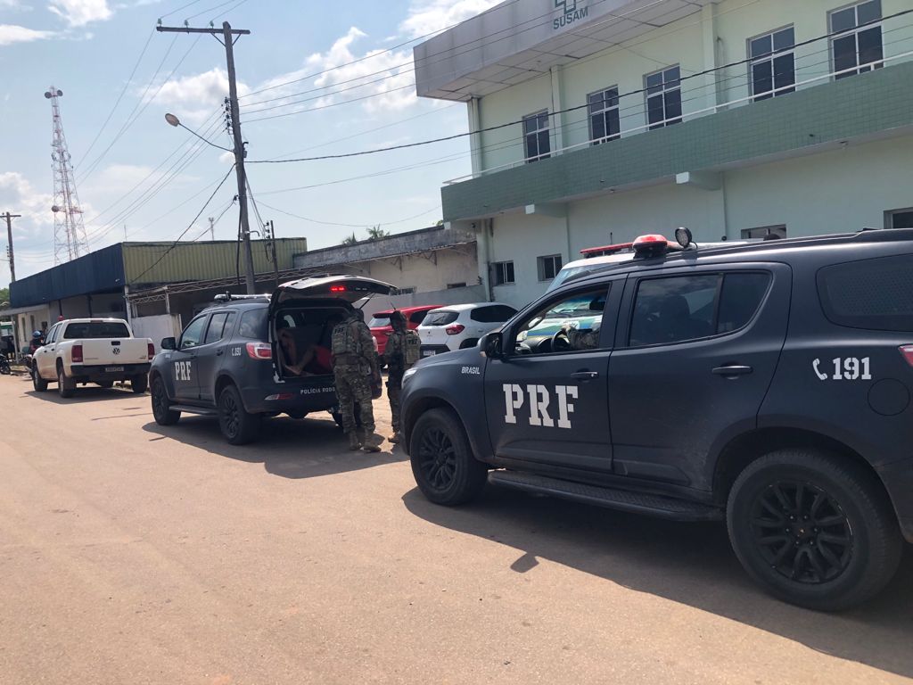 Operação Las Niñas cumpre oito mandados de prisão no interior por violência contra mulher