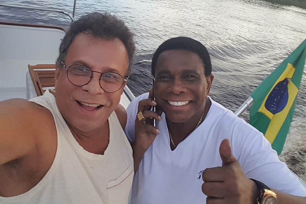Morre Murilo Rayol Morre Murilo Rayol