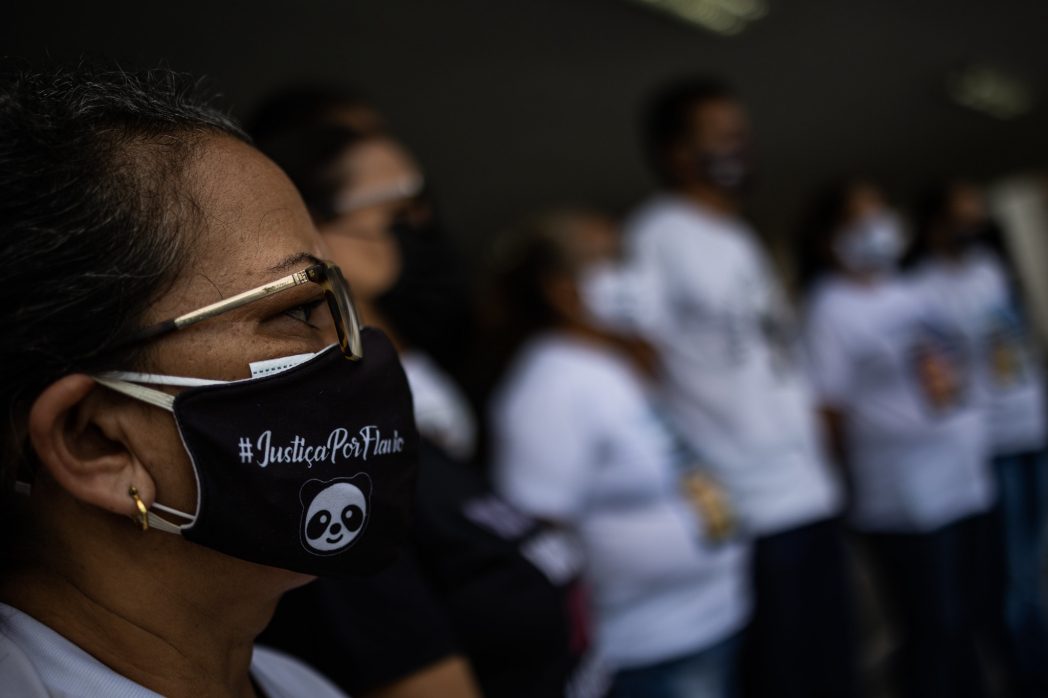 Audiência de instrução do caso Flávio continua nesta terça; engenheiro foi assassinado em 2019