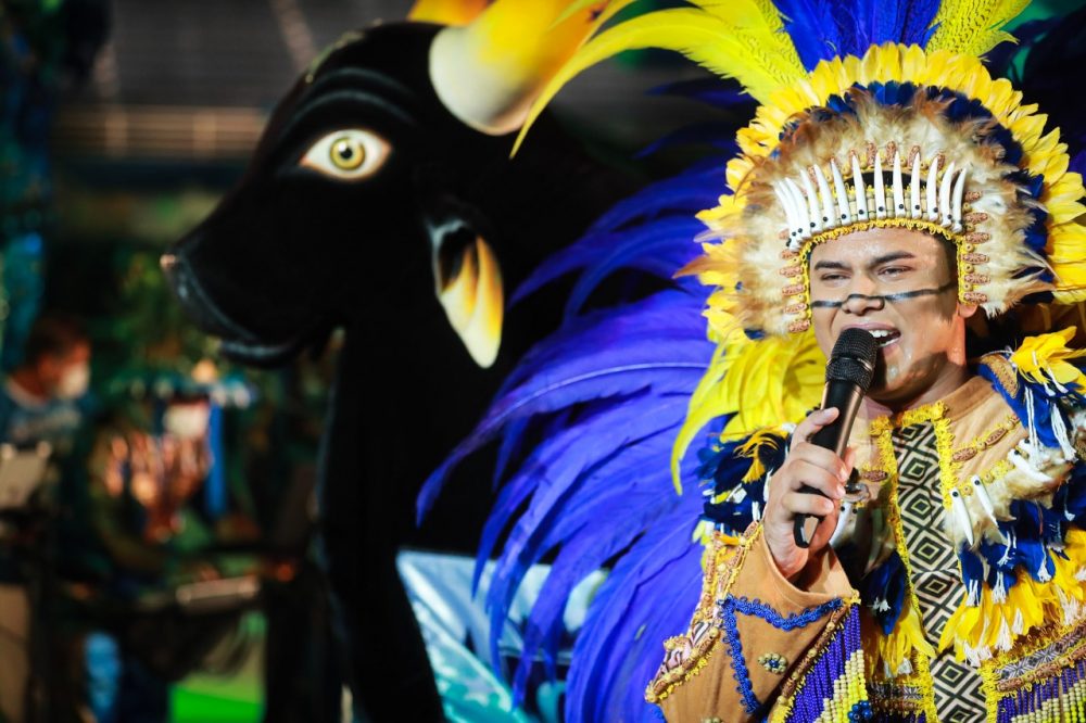 Patrick Araújo cantará com a orquestra sinfônica do Brasil em novembro