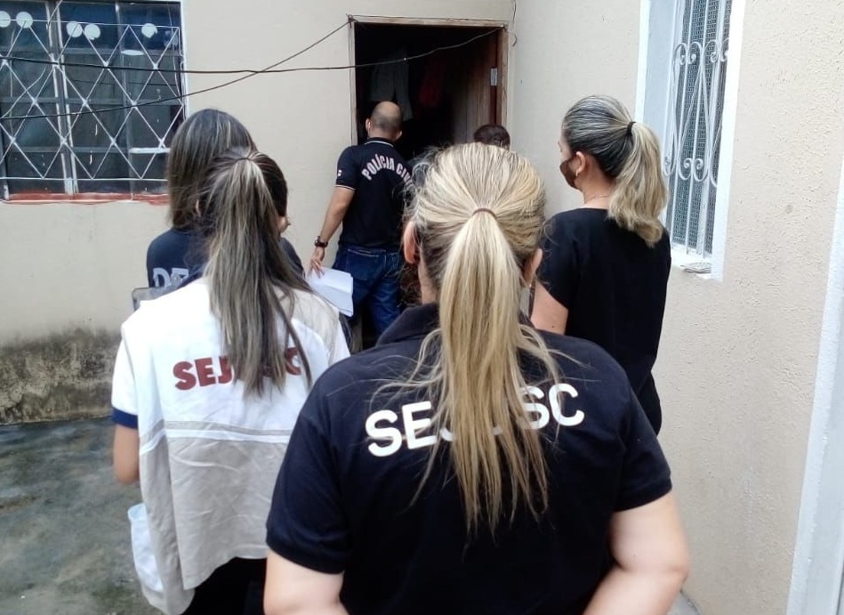 Terceira fase da Operação Levítico combate violência contra a pessoa idosa