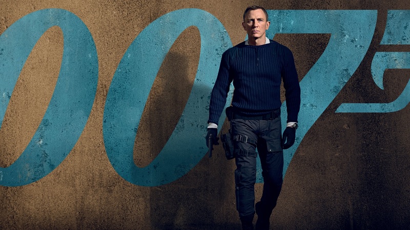 '007 - Sem tempo para morrer' marca despedida de Daniel Craig da franquia
