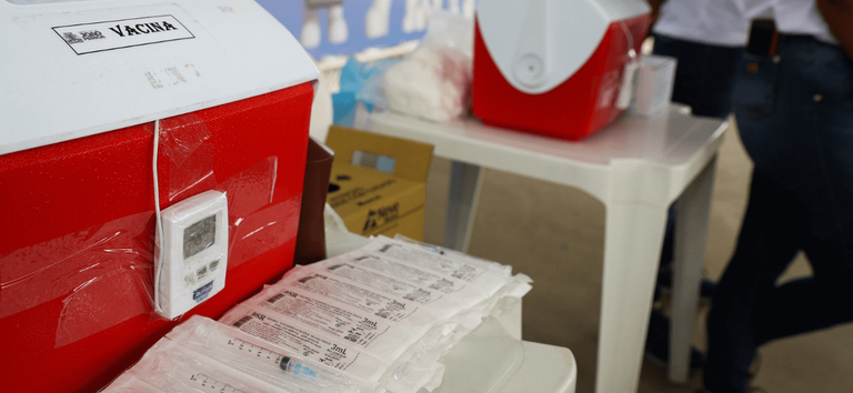 90 milhões de brasileiros já completaram o esquema vacinal na pandemia