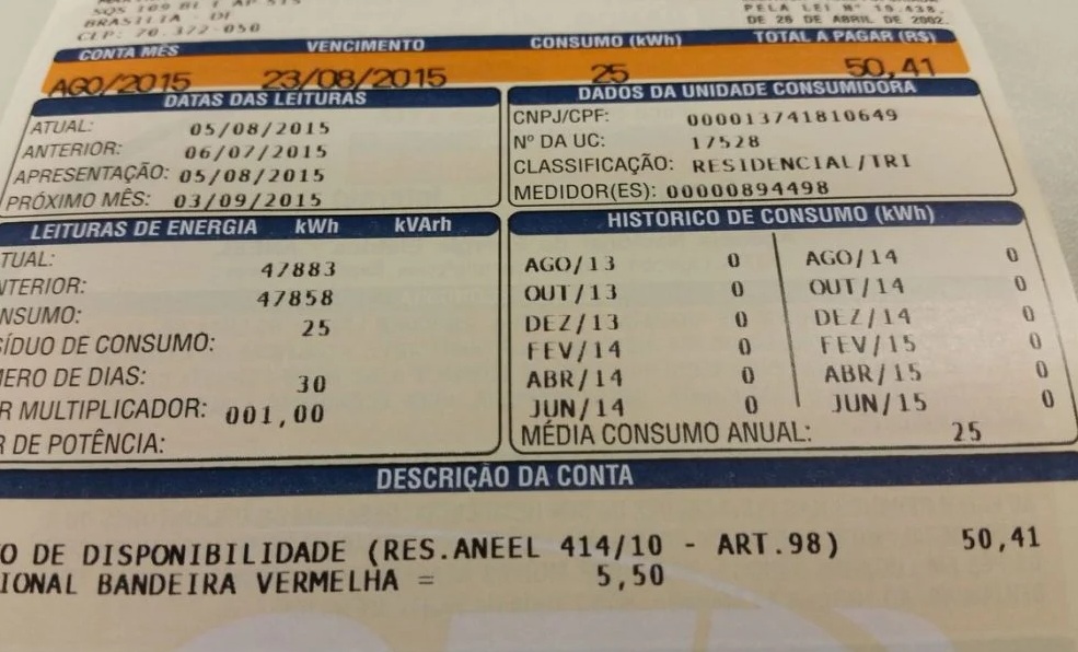 Corte de luz volta a valer a famílias de baixa renda a partir desta sexta
