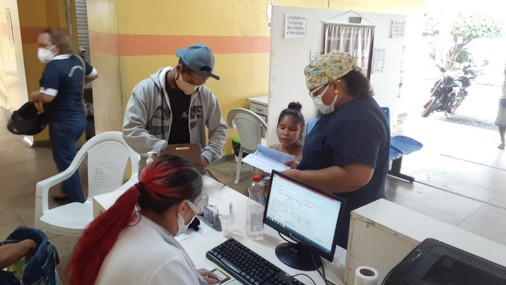 Hospital Jofre Cohen começa a atender grávidas e crianças de Parintins