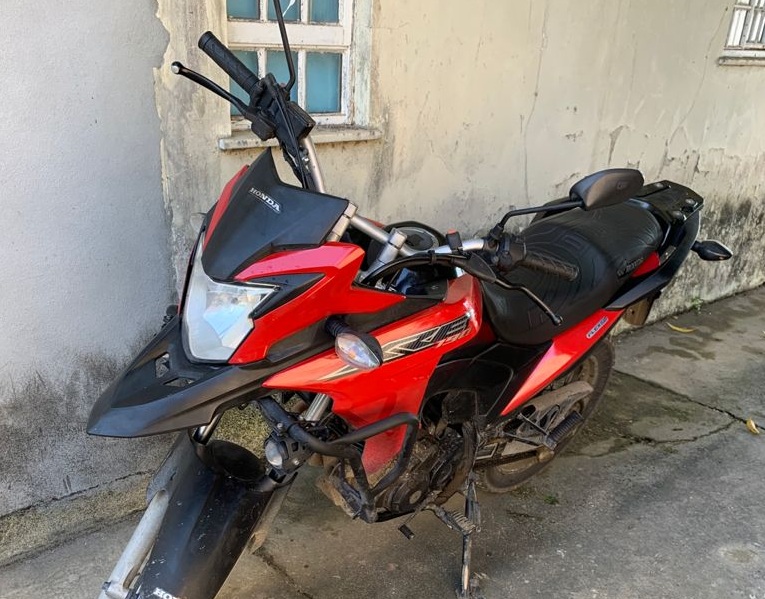 Mototaxista envolvido em roubo de R$ 200 mil de agência bancária é preso