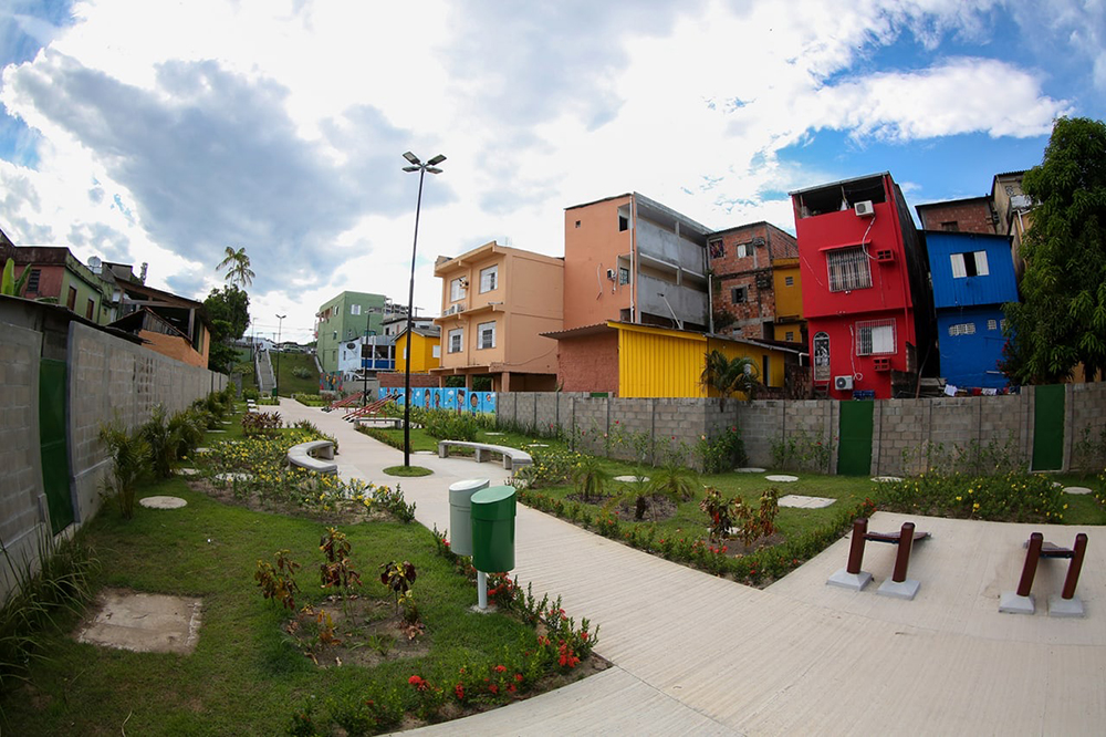 Prosamim III já beneficiou mais de 600 mil pessoas em Manaus, aponta relatório Prosamim III já beneficiou mais de 600 mil pessoas em Manaus, aponta relatório
