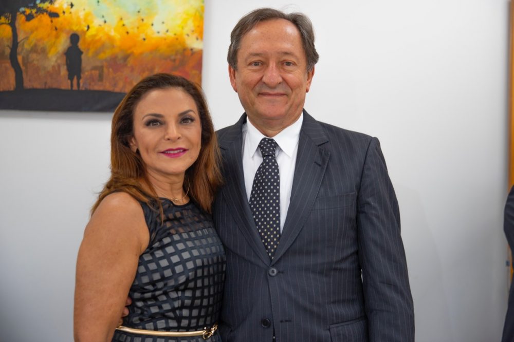 Novos desembargadores, Cezar Bandiera e Mirza Cunha, tomam posse no dia 8