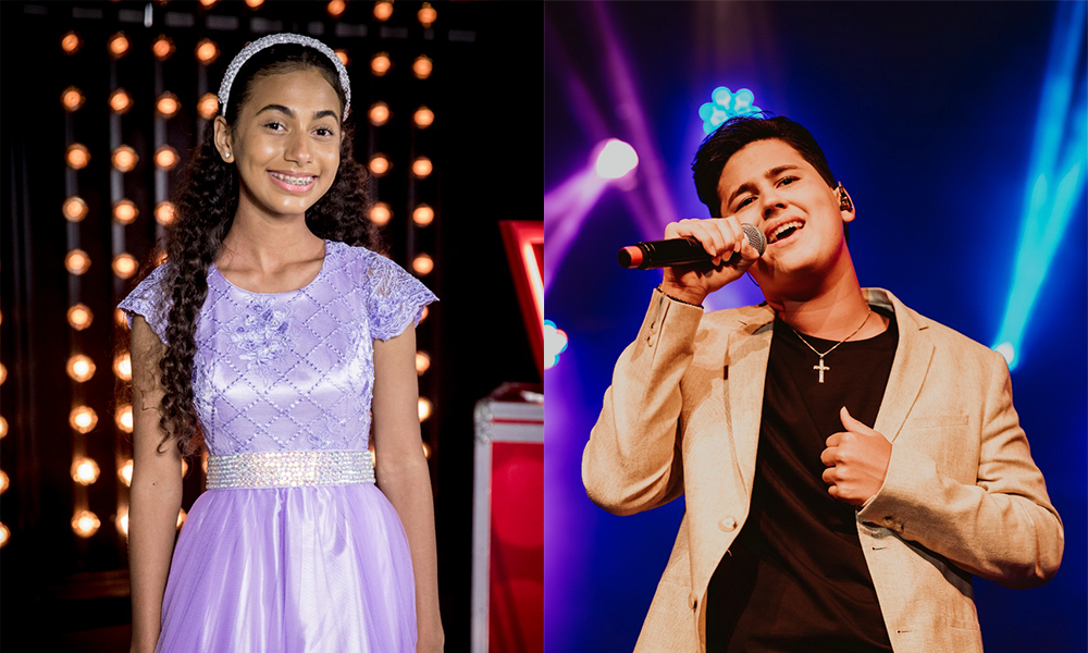 Dia das Crianças: programação nos shoppings de Manaus incluem atrações musicais dos ex-The Voice Kids Dia das Crianças: programação nos shoppings de Manaus incluem atrações musicais dos ex-The Voice Kids