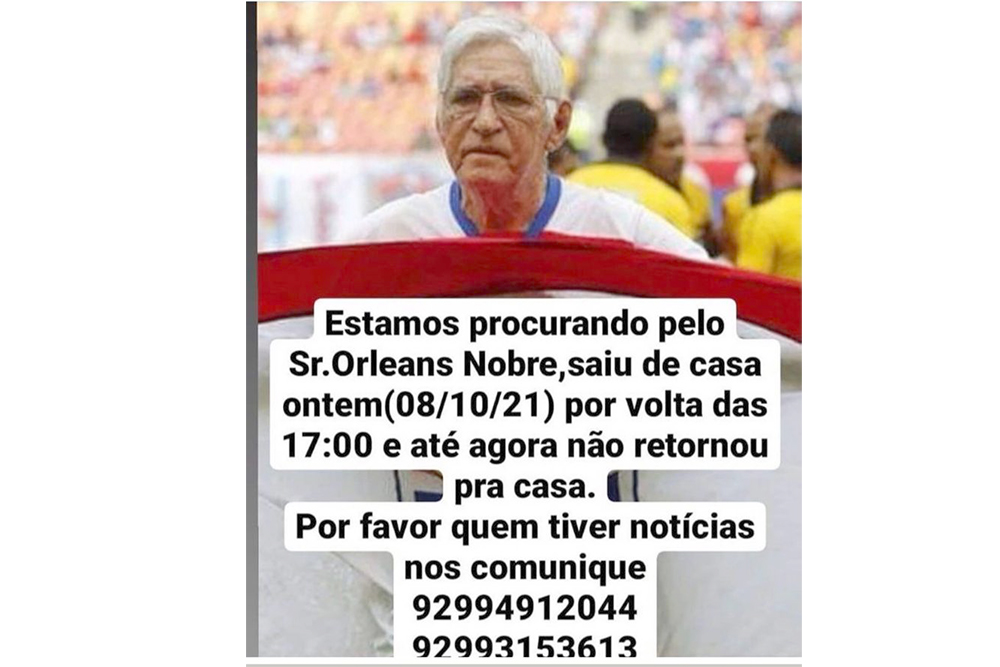 Orleans Nobre