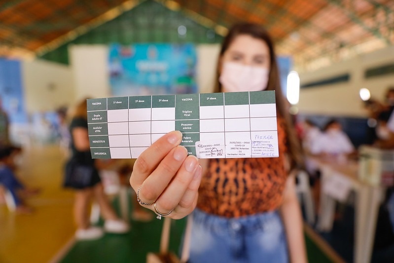 Campanha de vacinação terá 39 pontos em funcionamento nesta quarta-feira