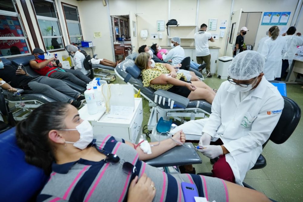Ingressos para Brasil x Uruguai garantem doações que podem salvar mais de mil vidas