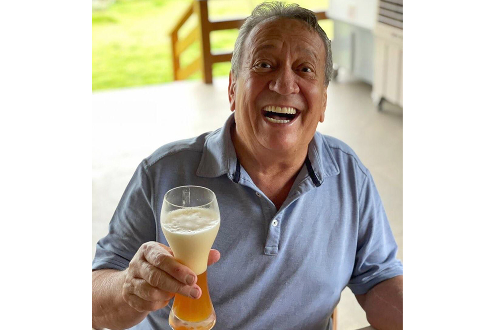 Morre Vilson Fil&oacute;