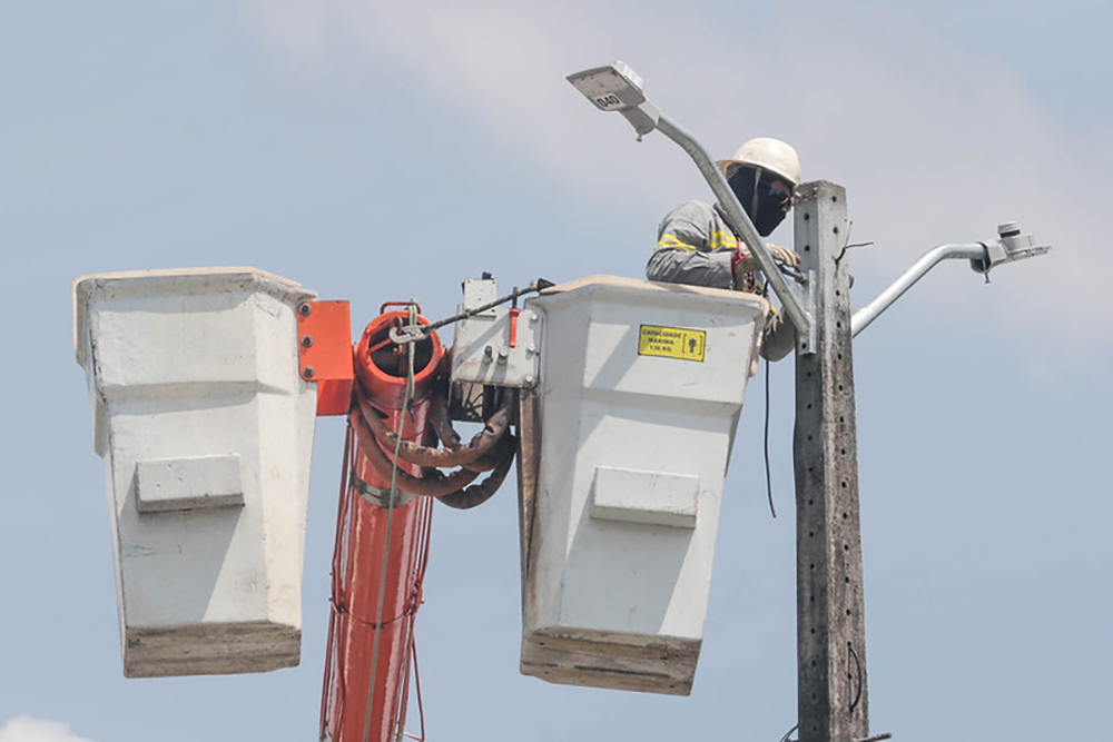 Energia pode cair Energia pode cair