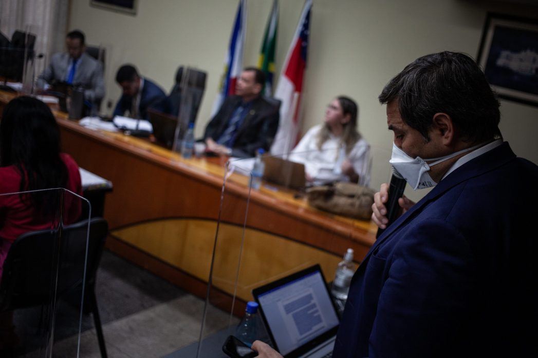 Depoimentos de testemunhas e interrogatório de réus marcam retomada do caso Flávio