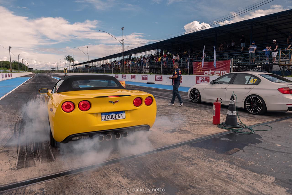 Corrida de arrancada Import Drag Race Day acontece neste sábado (06) Corrida de arrancada Import Drag Race Day acontece neste sábado (06)