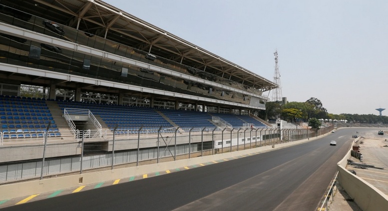 GP São Paulo de Fórmula 1 vai exigir comprovante de vacinação