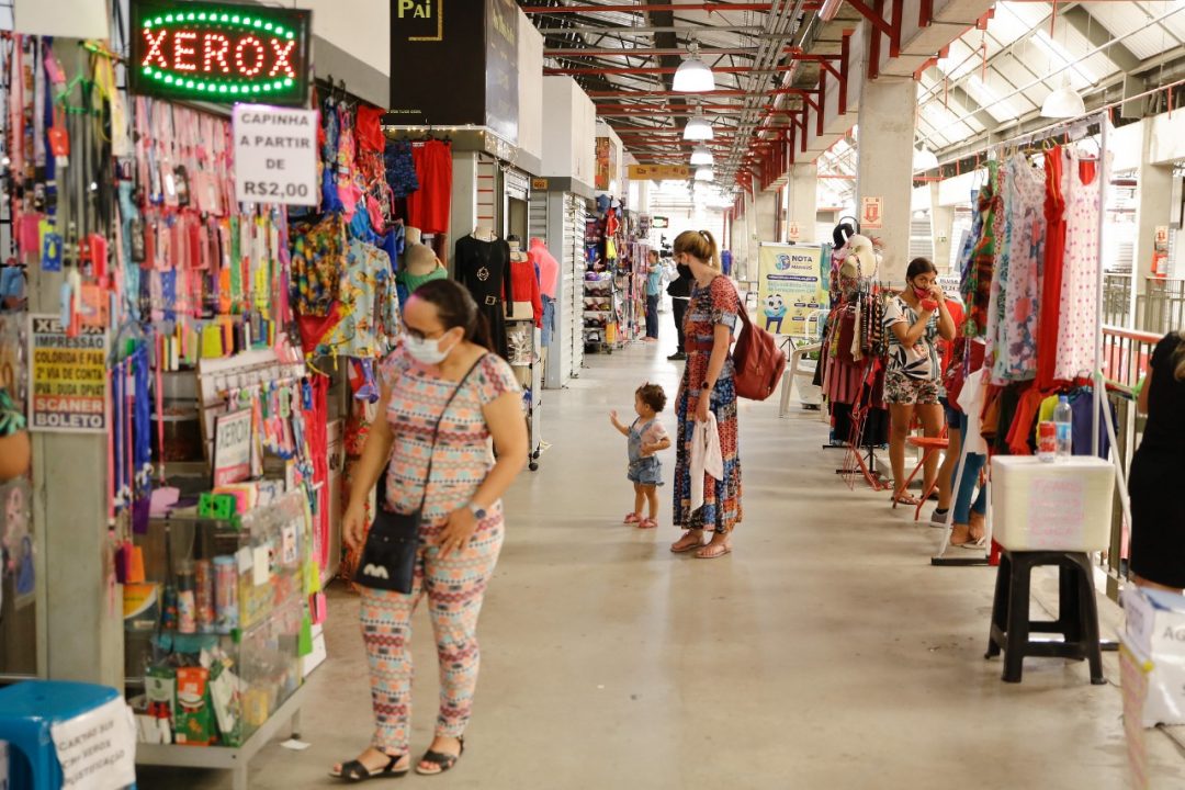 Prefeitura anuncia melhorias estruturais e de segurança para o shopping Phelippe Daou