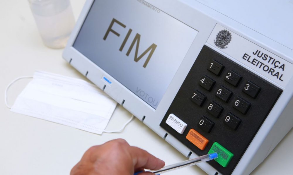 TSE unifica hor&aacute;rio das elei&ccedil;&otilde;es