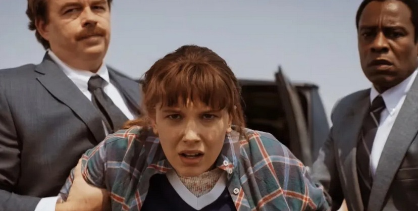Stranger Things Day releva novo teaser e mostra Eleven na Califórnia