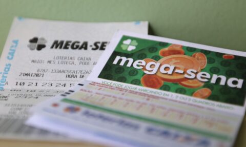 Mega-Sena sorteia prêmio estimado em R$ 3 milhões neste sábado (27)