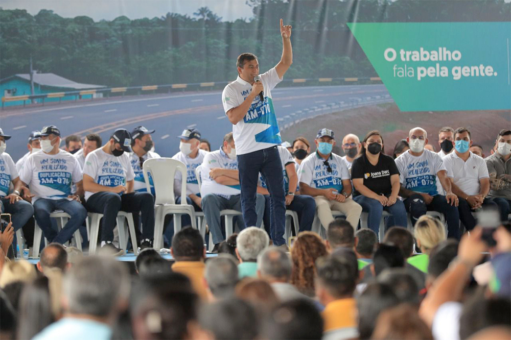 Rodovia Manaus-Manacapuru