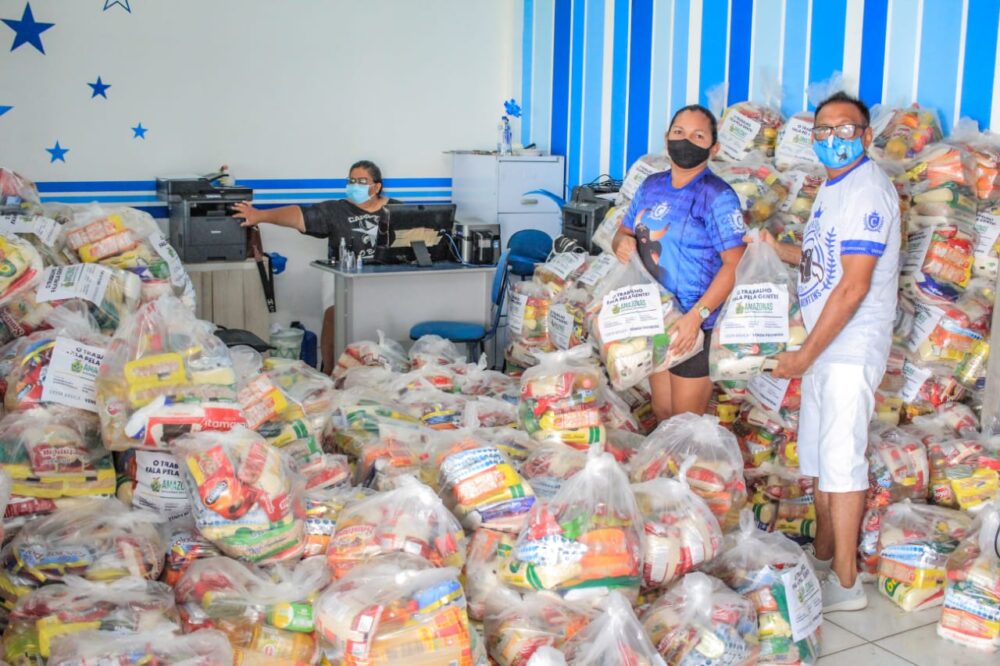 Boi Caprichoso realiza maior ação social de sua história, no dia 23