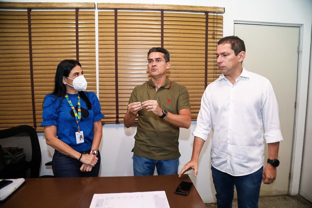 Manaus anuncia construção de base metropolitana do Samu e reformas de UBSs através de emenda federal