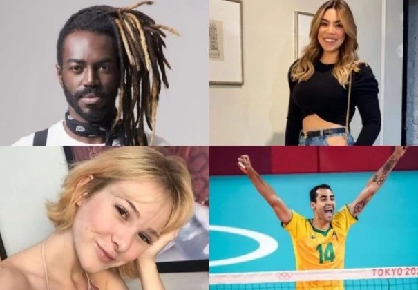 Veja famosos que estão confirmados, cotados e quem está fora do BBB22 Veja famosos que estão confirmados, cotados e quem está fora do BBB22