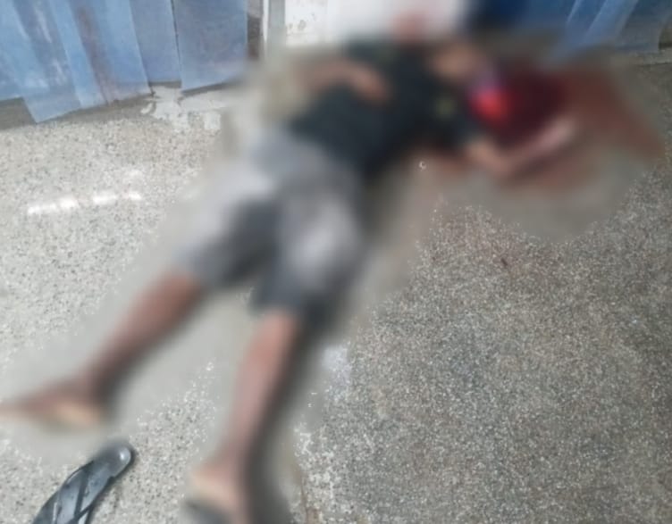 Homem é morto a pauladas em Tefé Homem é morto a pauladas em Tefé