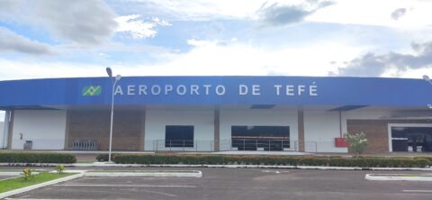 FAB localiza destroços de avião desaparecido no interior do Amazonas