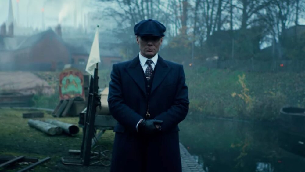 Está chegando! Netflix anuncia data de estreia da última temporada de Peaky  Blinders 