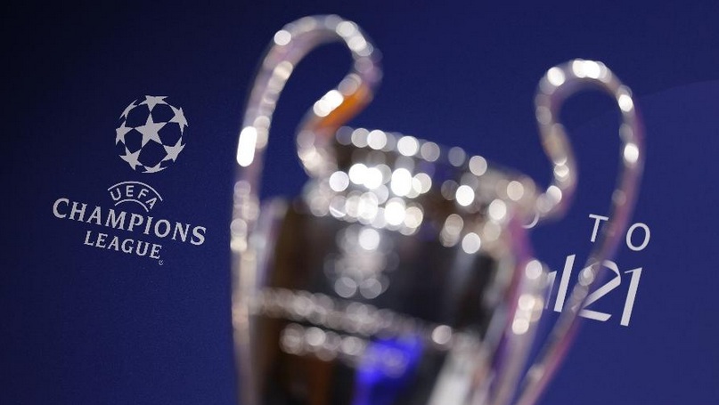 Veja confrontos da quartas de final da Champions League