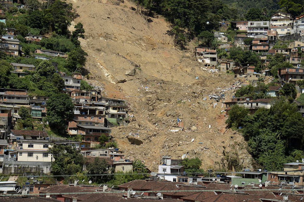 Nos últimos 10 Anos Desastres Naturais Atingiram 93 Dos Municípios Brasileiros Portal Do 