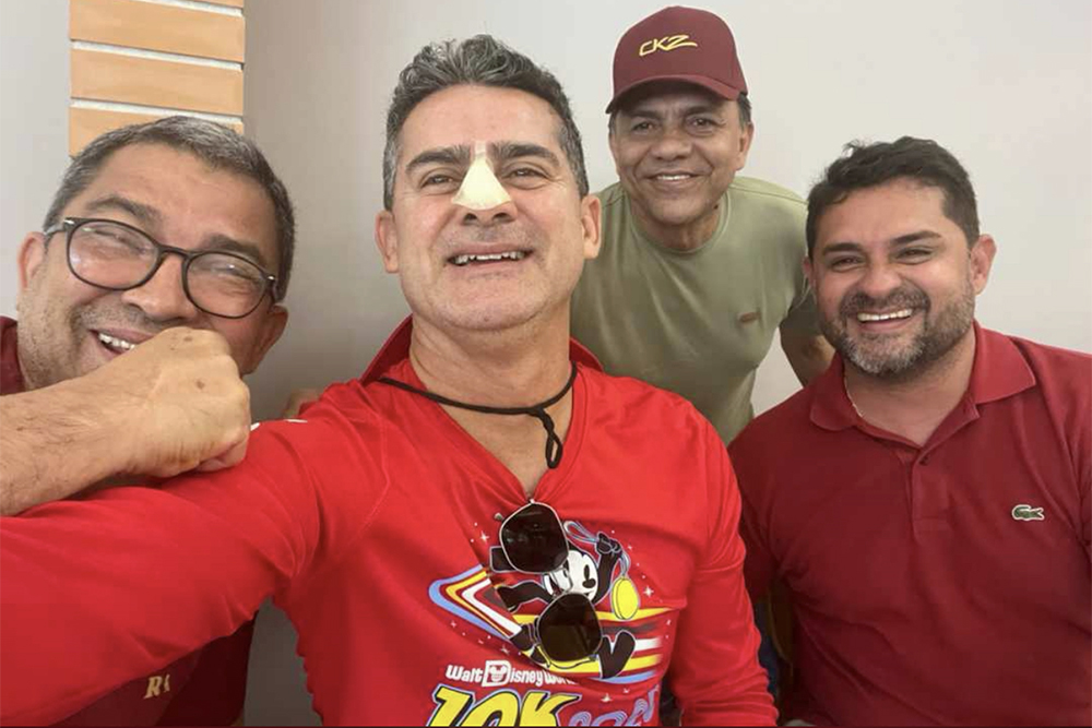 David Almeida conversa David Almeida conversa