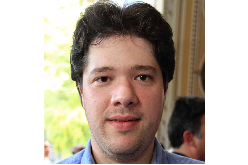 Nomeação e posse de Luis Fabian Nomeação e posse de Luis Fabian