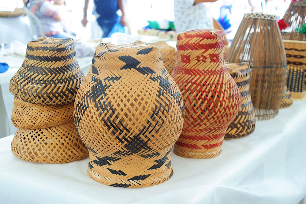1&ordf; Feira do Artesanato Ind&iacute;gena, em Rio Preto da Eva, acontece at&eacute; domingo  (3/4) &ndash; Portal do Marcos Santos - Portal do Marcos Santos