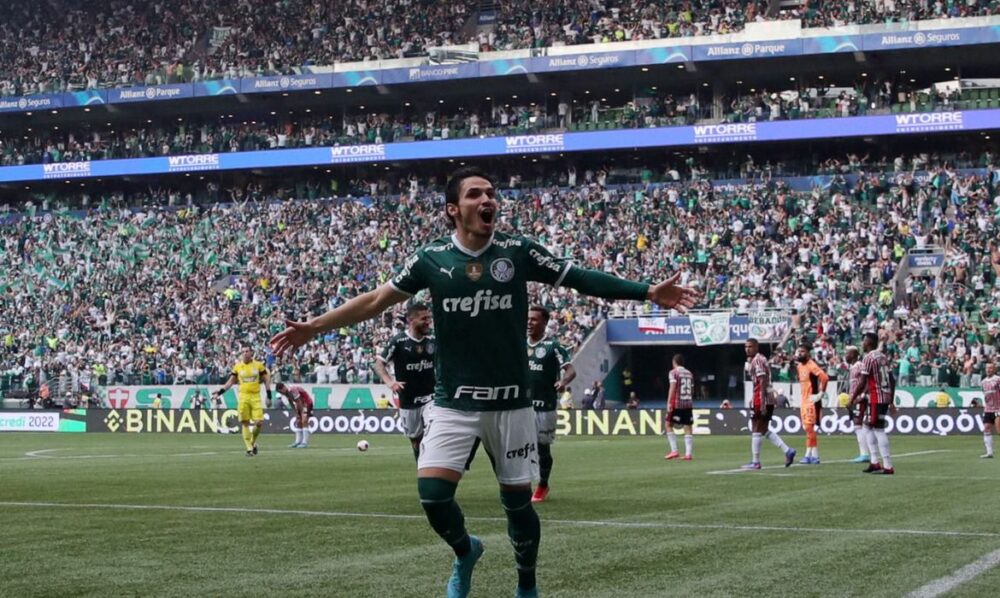 Melhores momentos: Palmeiras 4x0 São Paulo