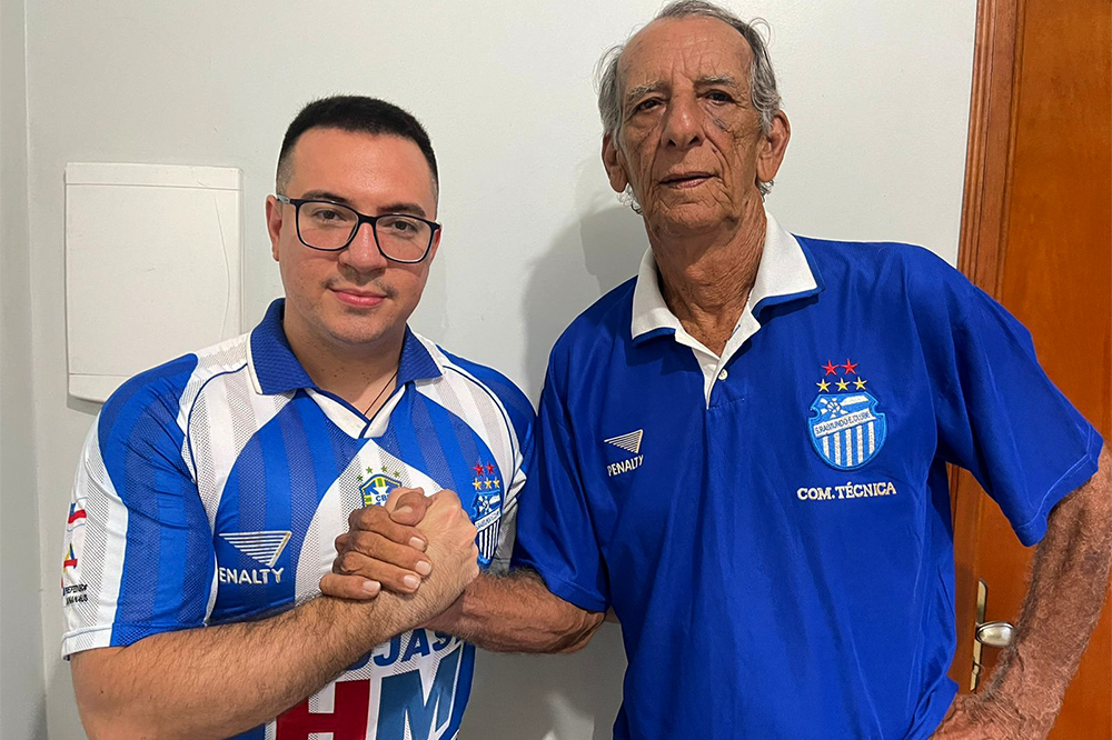 Craques do S&atilde;o Raimundo