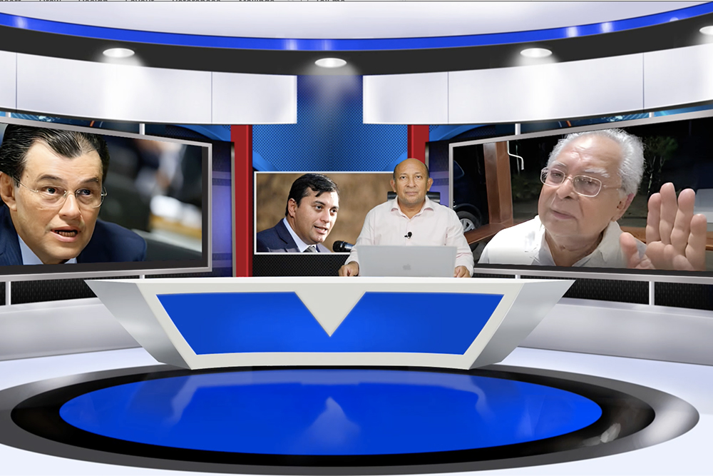 O solavanco dos caciques